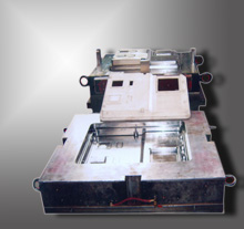 Compression mold